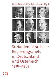 Sozialdemokratische Regierungschefs in Deutschland und Österreich 1918-1983