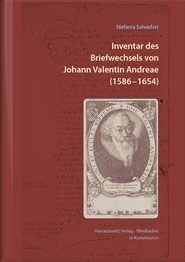 Inventar des Briefwechsels von Johann Valentin Andreae (1586 -1654)