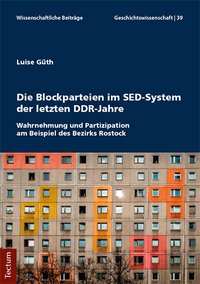 Die Blockparteien im SED-System der letzten DDR-Jahre