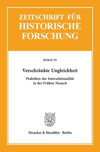 Verschränkte Ungleichheit