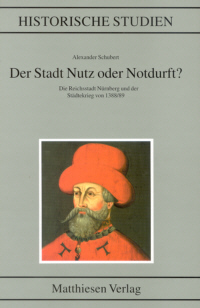 Der Stadt Nutz oder Notdurft?