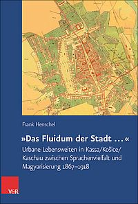 "Das Fluidum der Stadt "