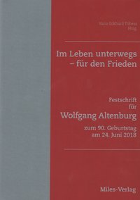 Im Leben unterwegs - für den Frieden