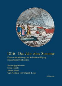 1816 - Das Jahr ohne Sommer