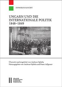 Ungarn und die internationale Politik 1848-1849