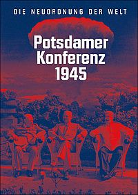 Potsdamer Konferenz 1945