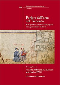 Parlare dell'arte nel Trecento