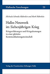 Halles Netzwerk im Siebenjährigen Krieg