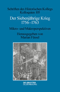 Der Siebenjährige Krieg 1756-1763