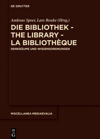 Die Bibliothek - The Library - La Bibliothèque