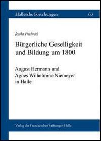 Bürgerliche Geselligkeit und Bildung um 1800