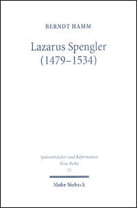 Lazarus Spengler (1479-1534)