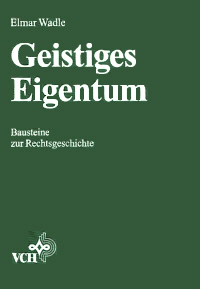 Geistiges Eigentum