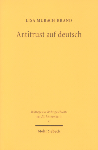 Antitrust auf deutsch