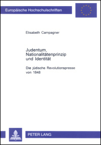 Judentum, Nationalitätenprinzip und Identität