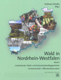 Wald in Nordrhein-Westfalen