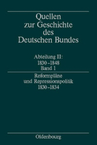 Die Entstehung des Deutschen Bundes 1813-1815