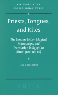 Priests, Tongues, and Rites