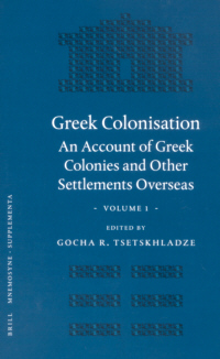 Greek Colonisation