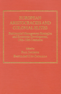 European Aristocracies and Colonial Elites