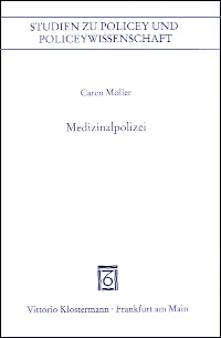 Medizinalpolizei