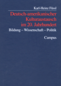 Deutsch-amerikanischer Kulturaustausch im 20. Jahrhundert