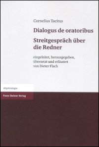 Dialogus de oratoribus