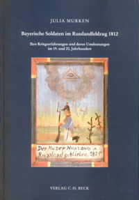 Bayerische Soldaten im Russlandfeldzug 1812