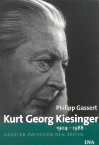 Kurt Georg Kiesinger 1904-1988