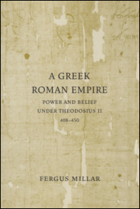 A Greek Roman Empire