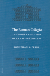 The Roman Collegia