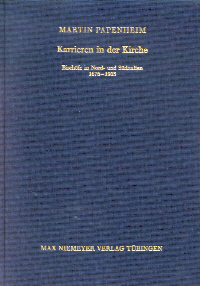 Karrieren in der Kirche