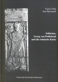 Schlesien, Georg von Podiebrad und die römische Kurie