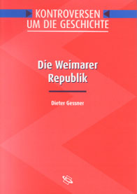 Die Weimarer Republik