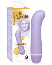 Malý vibrátor Smile Mini-G 12,4 x Ø 2,6 cm