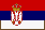 Serbian flag