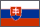 Slovakian flag