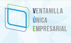 Imagen contiene texto y Logo de ventanilla unica empresarial