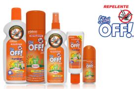 productos de la marca Stay OFF!