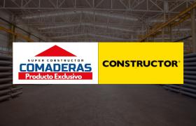 logos de comaderas y constructor