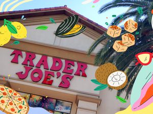 Trader Joe's store front