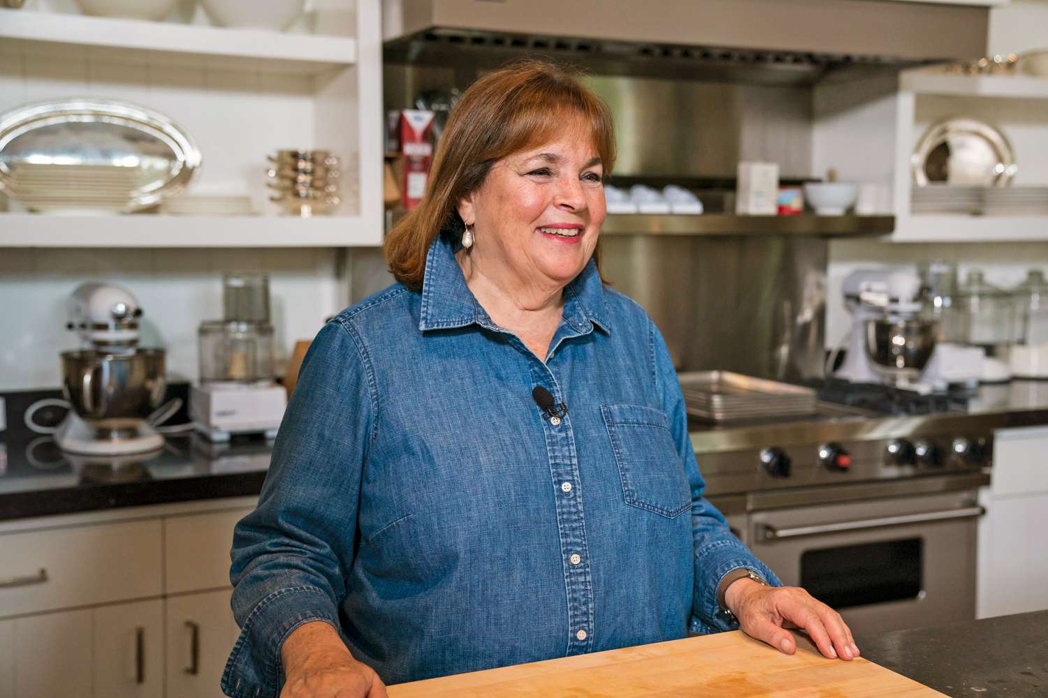 Ina Garten headshot