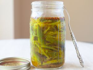 Jalapeno Bread and Butter Pickles 