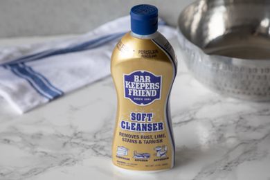 Bar Keepers Friend soft cleanser