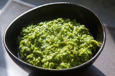 Arugula Pesto