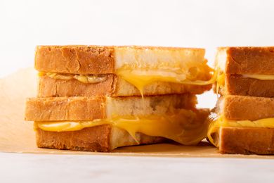 Grilled cheese