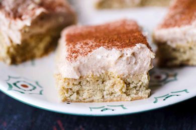 Snickerdoodle Bars