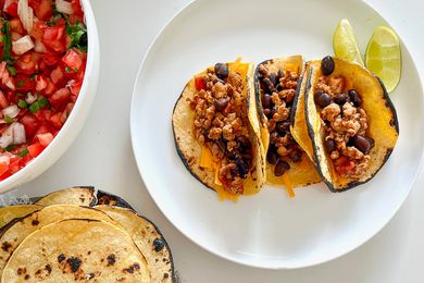 5-ingredient taco dinner