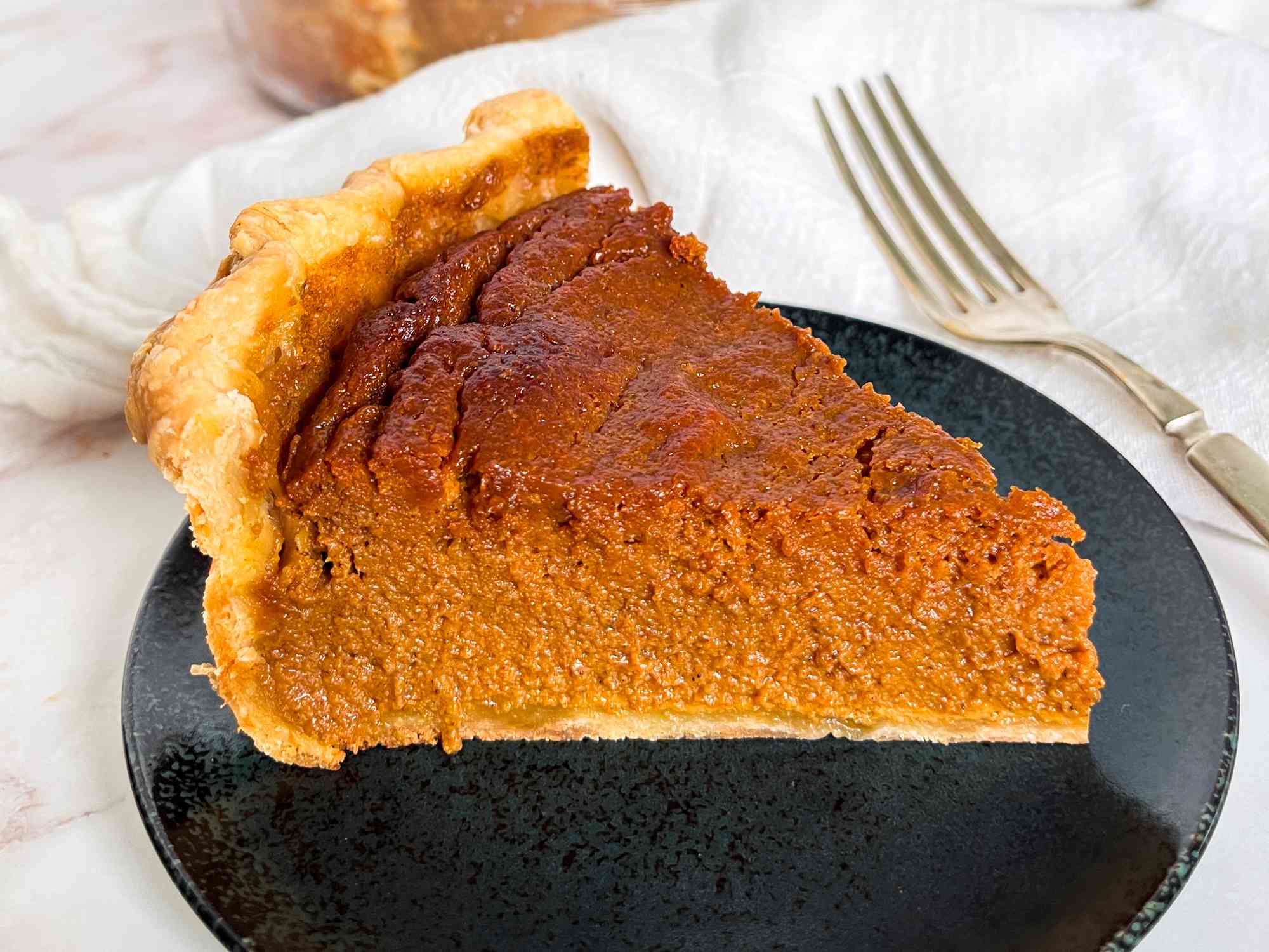 Julia Child Pumpkin Pie