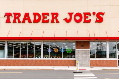 A Trader Joe's storefront